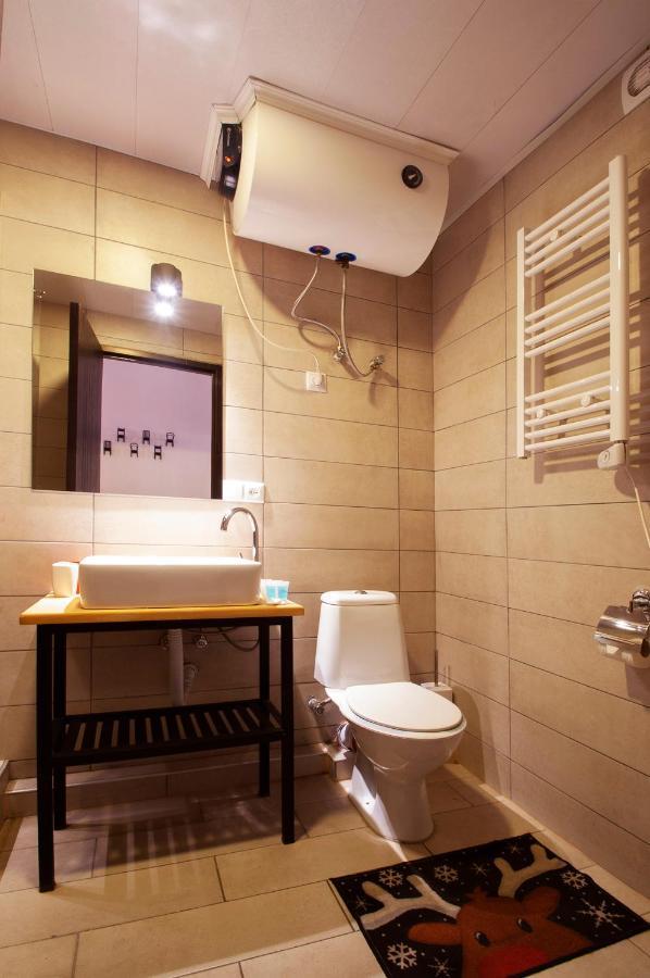 Gudauri Loft Apartment 410 외부 사진
