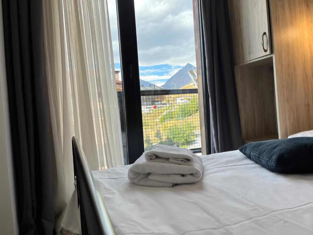 Gudauri Loft Apartment 410 외부 사진