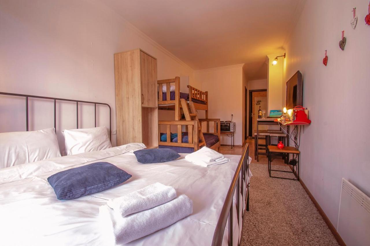 Gudauri Loft Apartment 410 외부 사진
