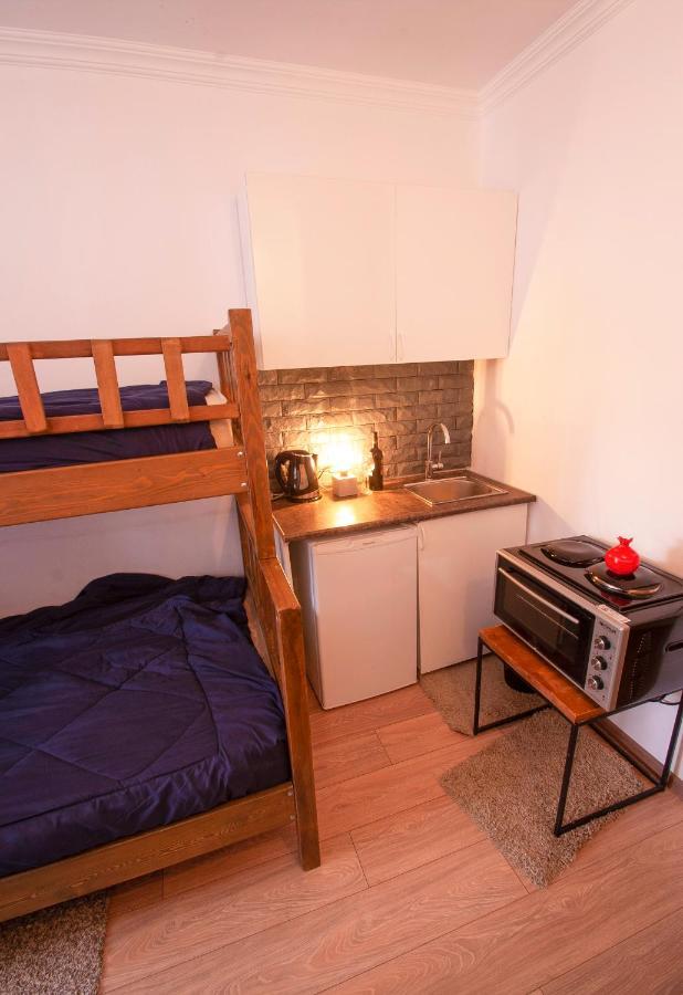 Gudauri Loft Apartment 410 외부 사진