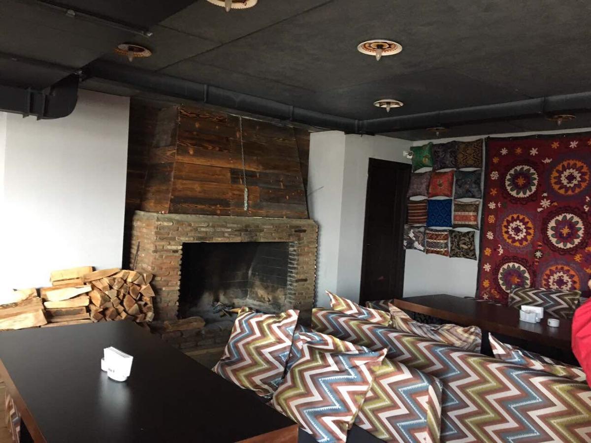 Gudauri Loft Apartment 410 외부 사진